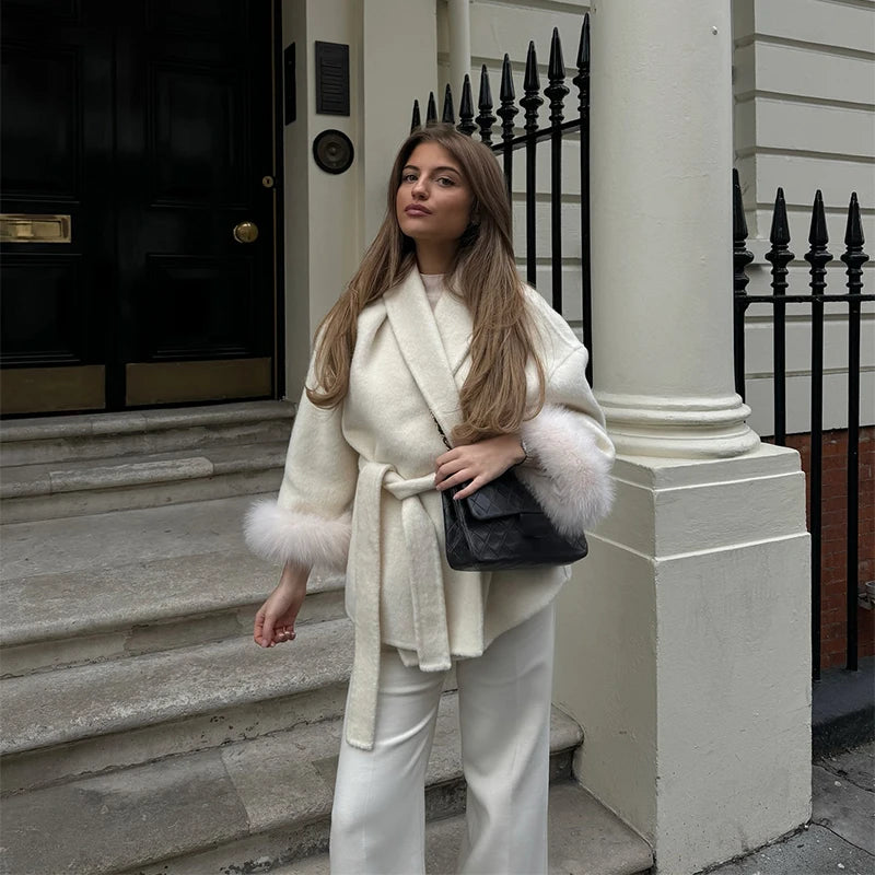 The Sculpted Fit Coat