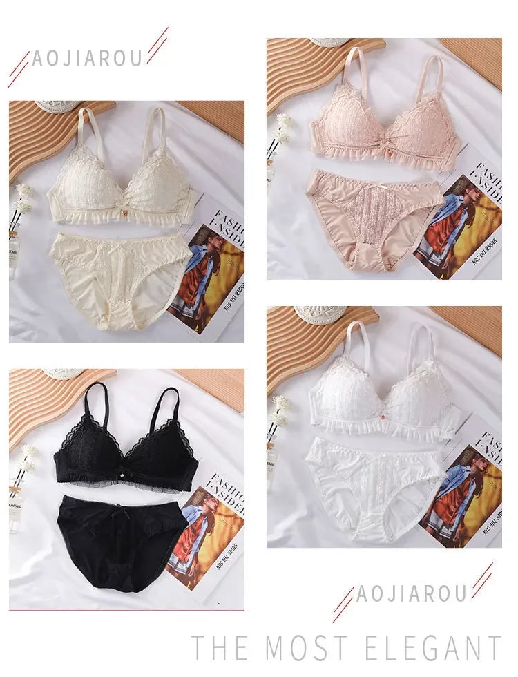 Lingerie The Contour Underwire Bra