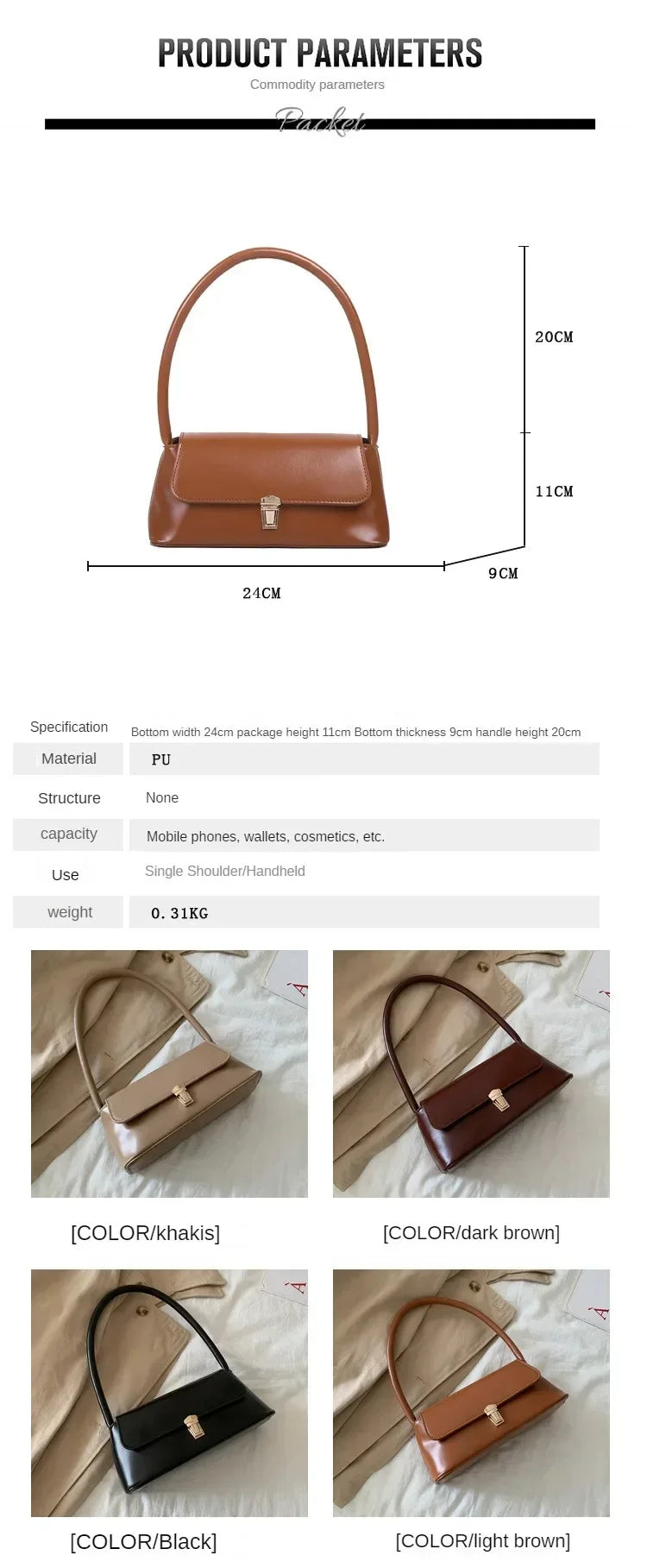 Luxury Brand Crossbody Bags