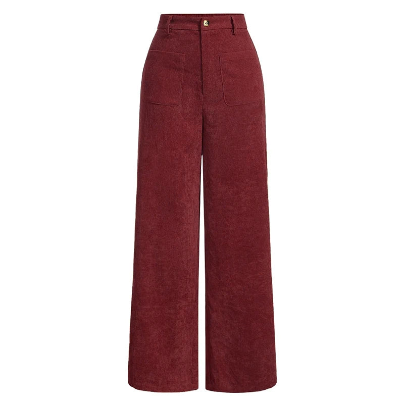 Pants Refined Palazzo