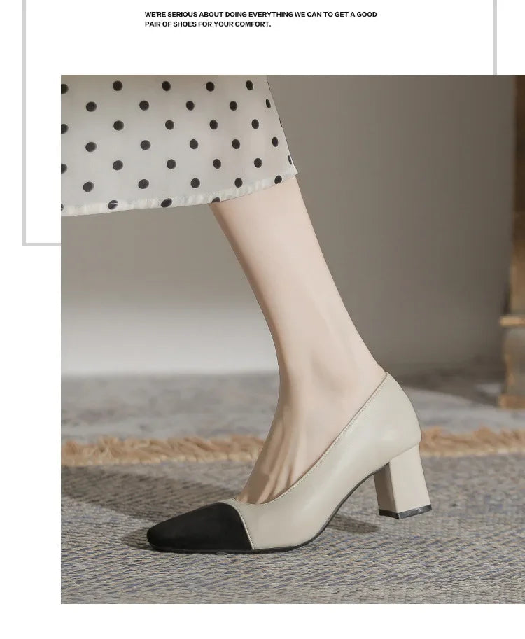 Glamorous Platform Heel