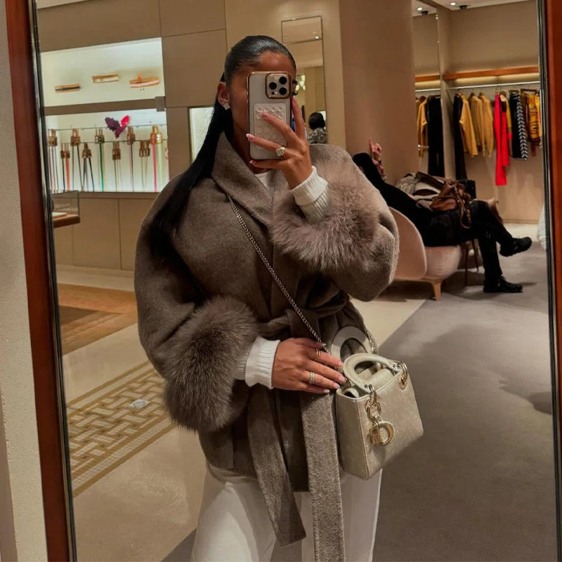 The Sculpted Fit Coat