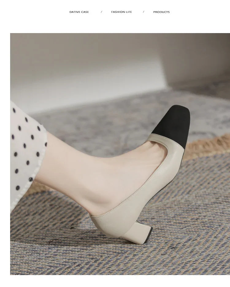 Glamorous Platform Heel