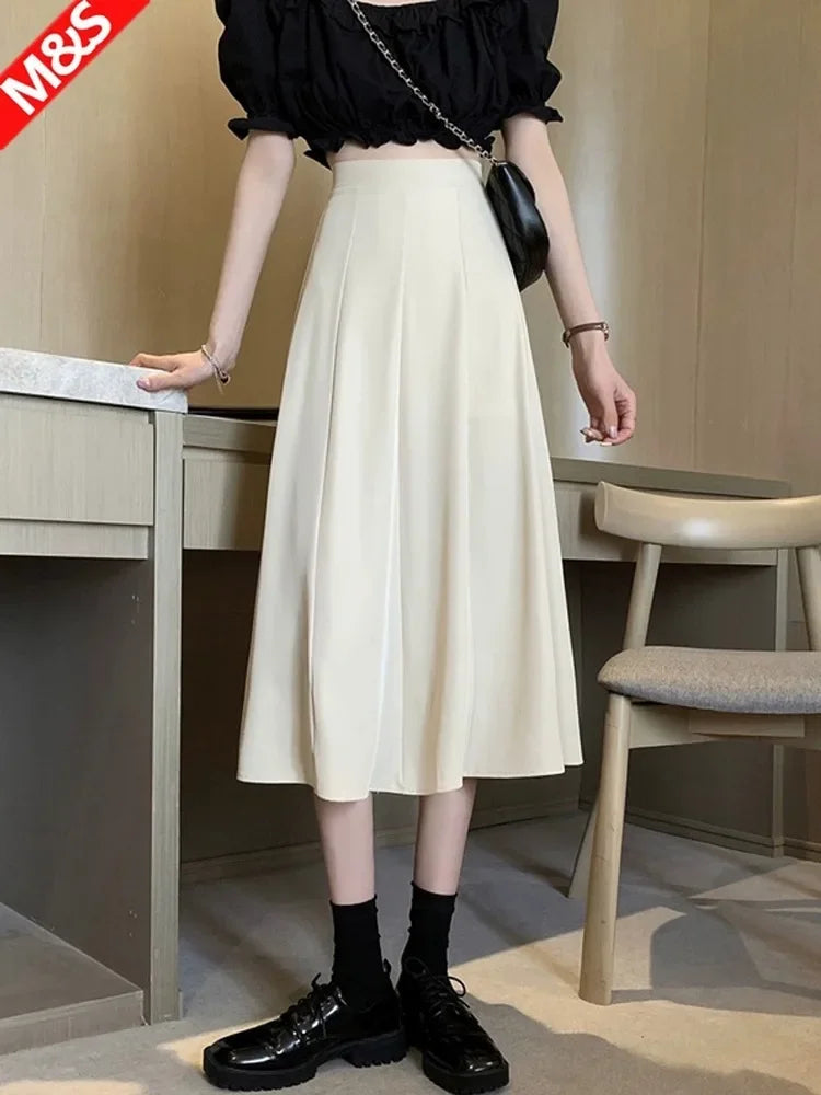 Essential Denim Skirt