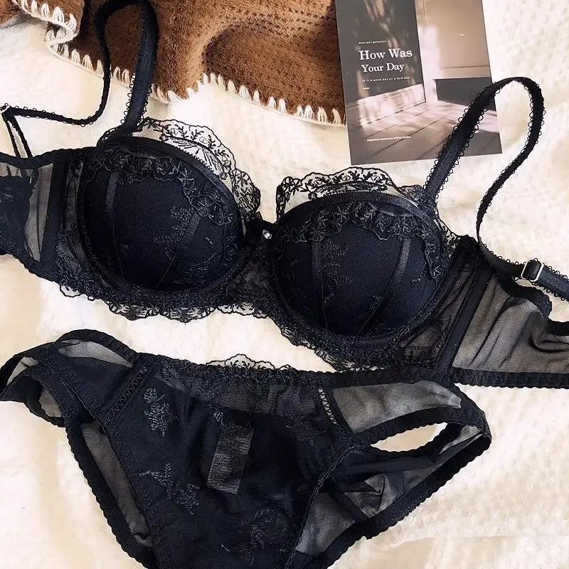 Lingerie Cami and Tap Short Set