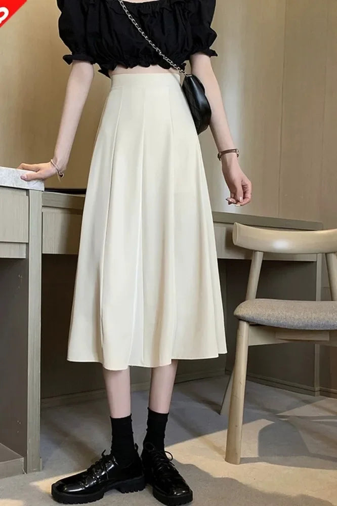 Essential Denim Skirt