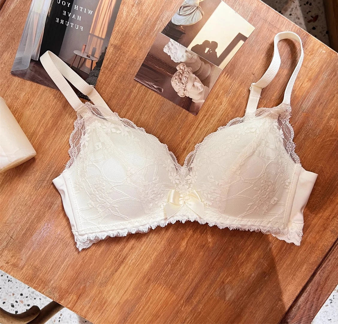 Lingerie Dreamer's Cotton Bralette