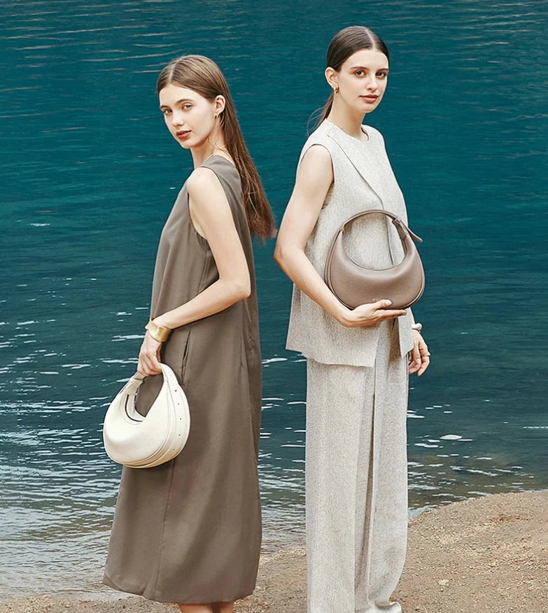 Classic Shoulder Bag