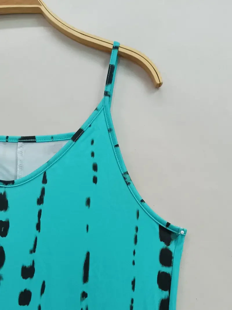 Ethereal Organza Midi Dress