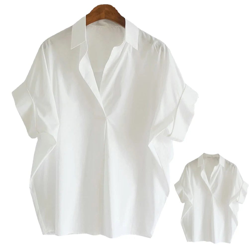 Eco-Friendly Vegan Blouse
