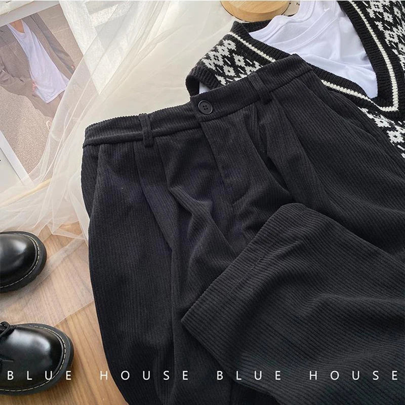 Pants High-Rise Dream