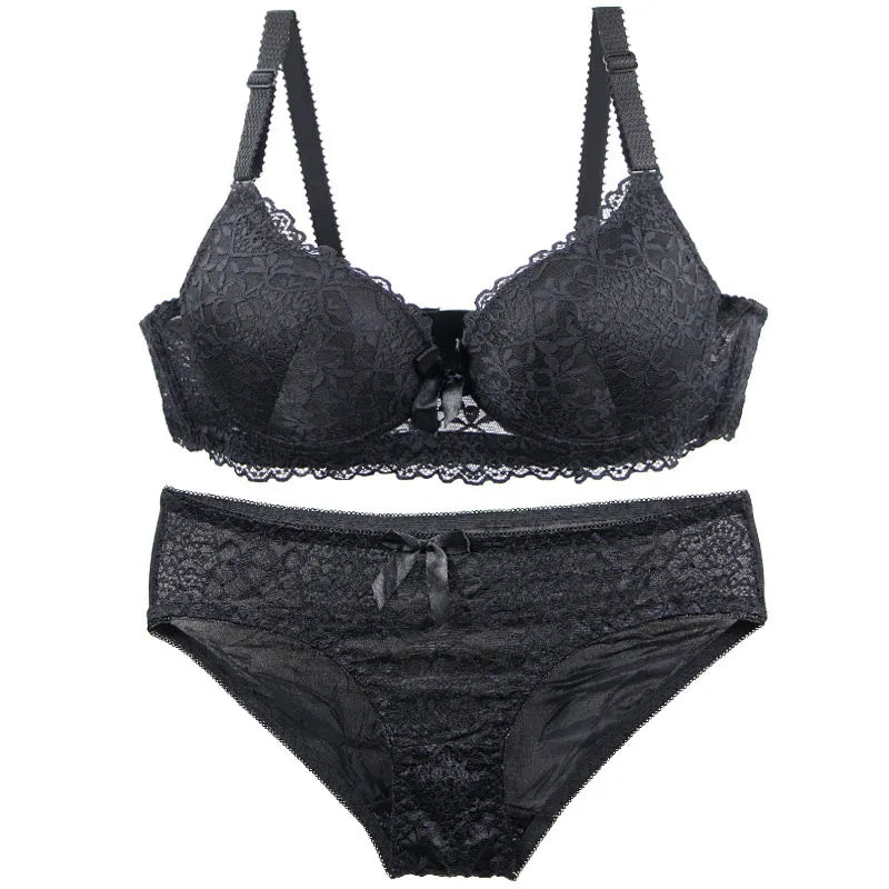 Lingerie Petite Comfort French Knickers