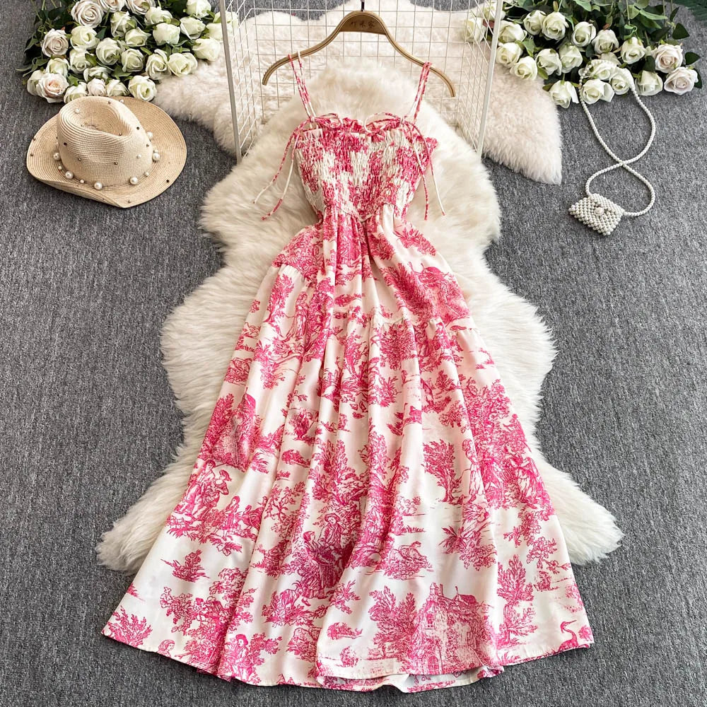 Simple Minimalist Dress