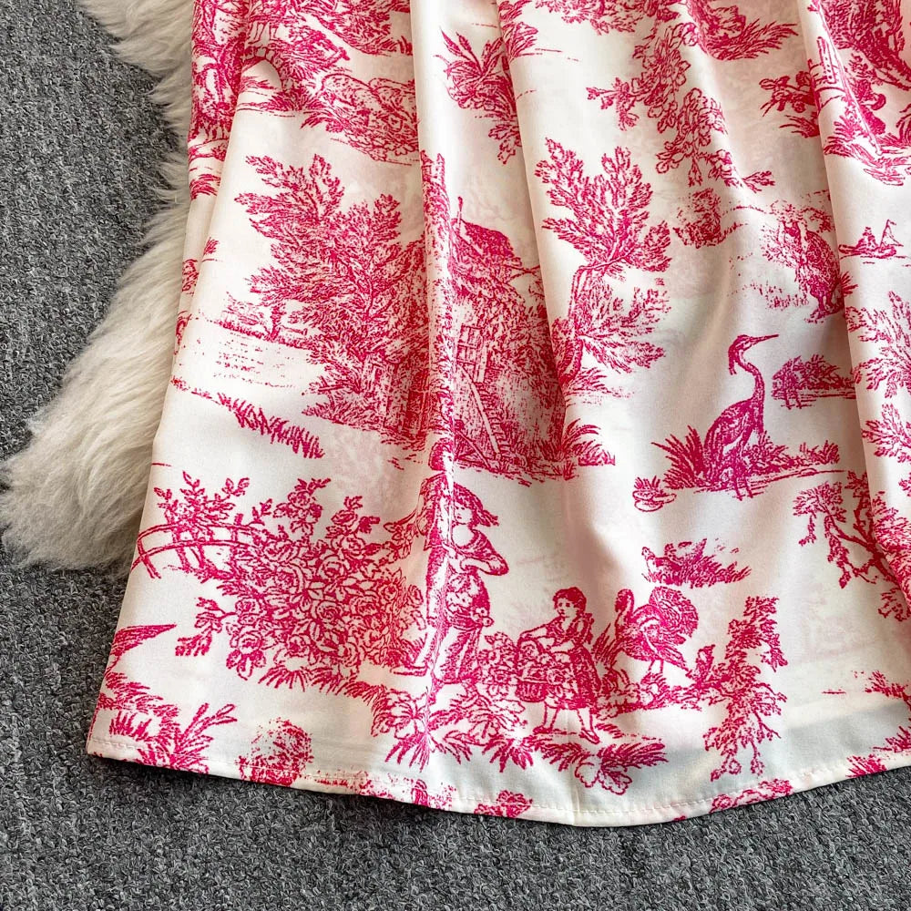 Simple Minimalist Dress