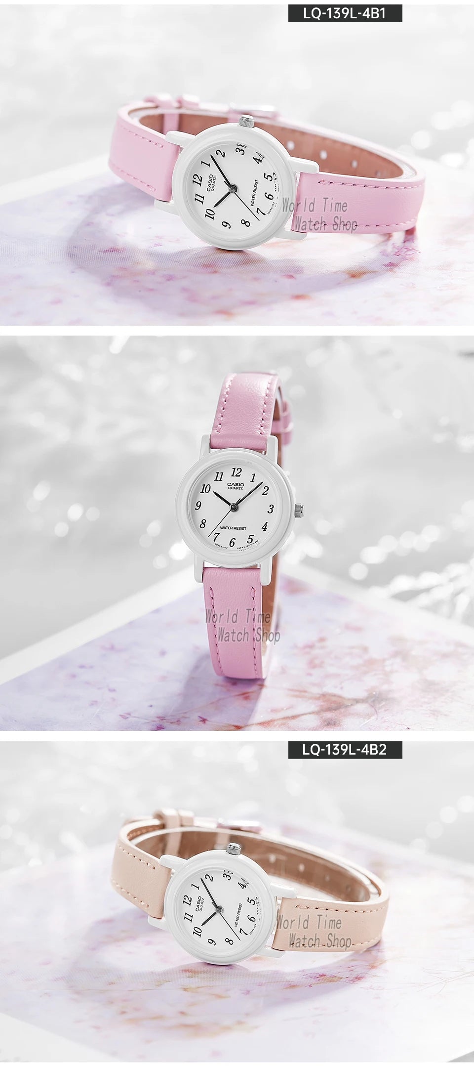 Casio The Precision Slimline