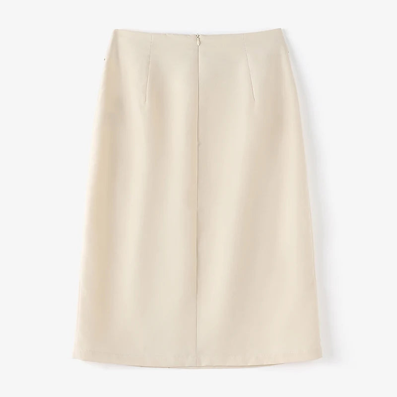 Vintage Flare Skirt