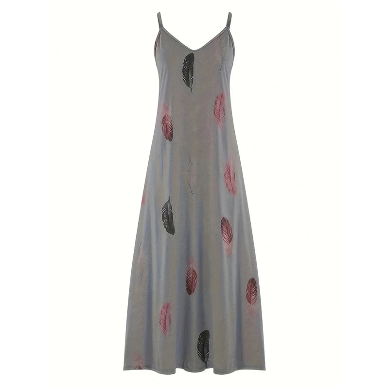 Festive Metallic Dress