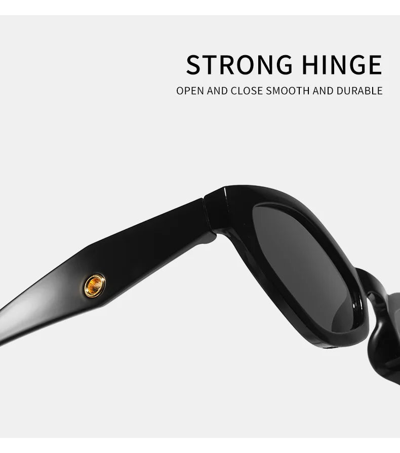 Vintage Cat Eye Sunglasses