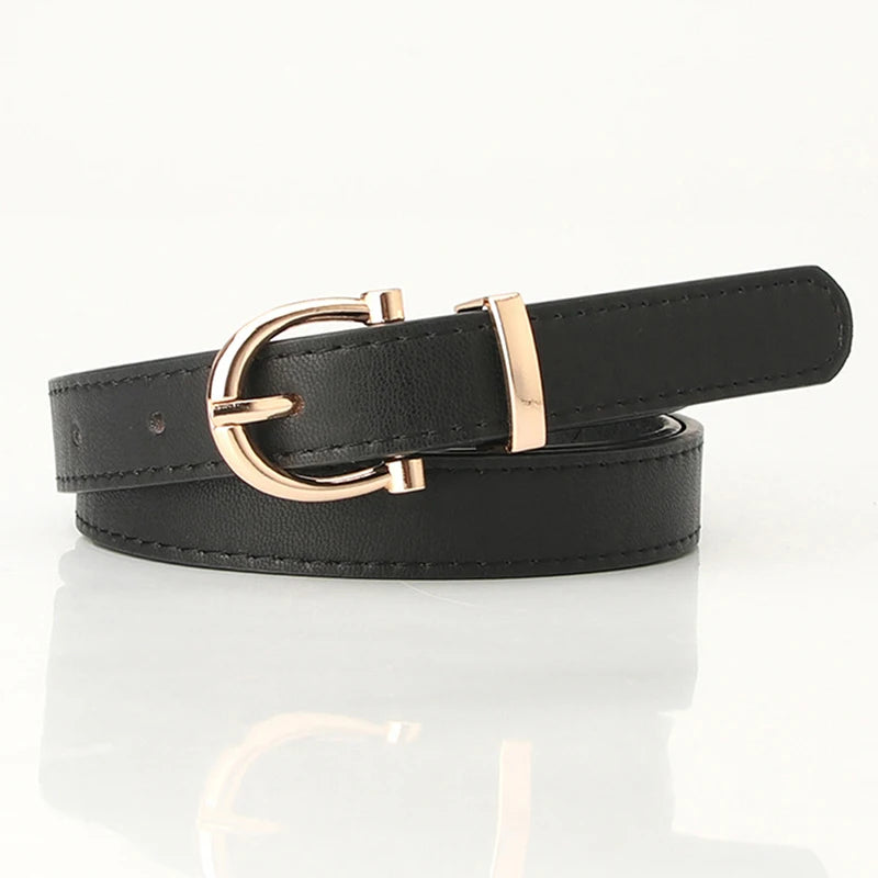 Belt Perforated