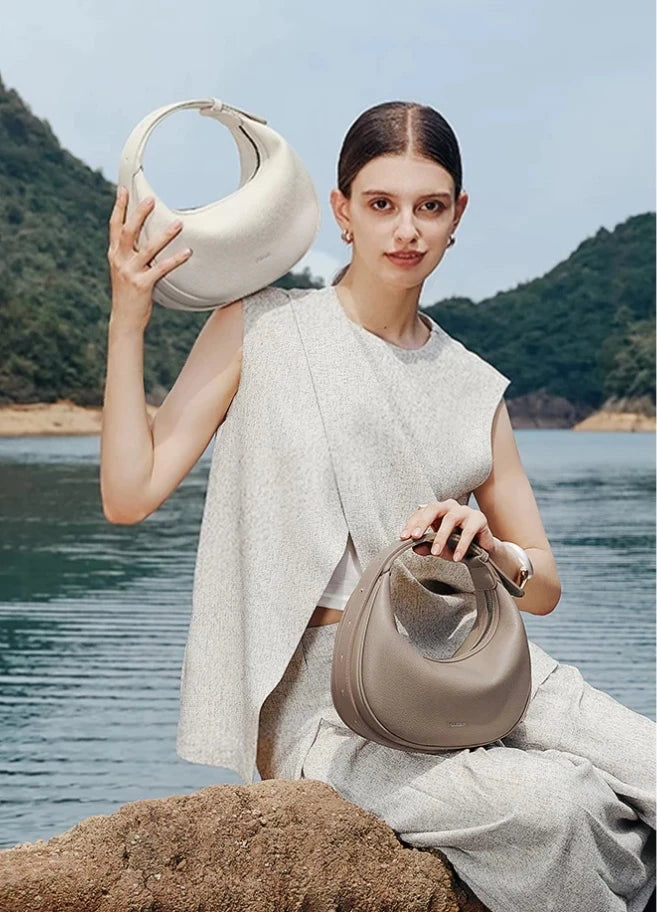 Classic Shoulder Bag