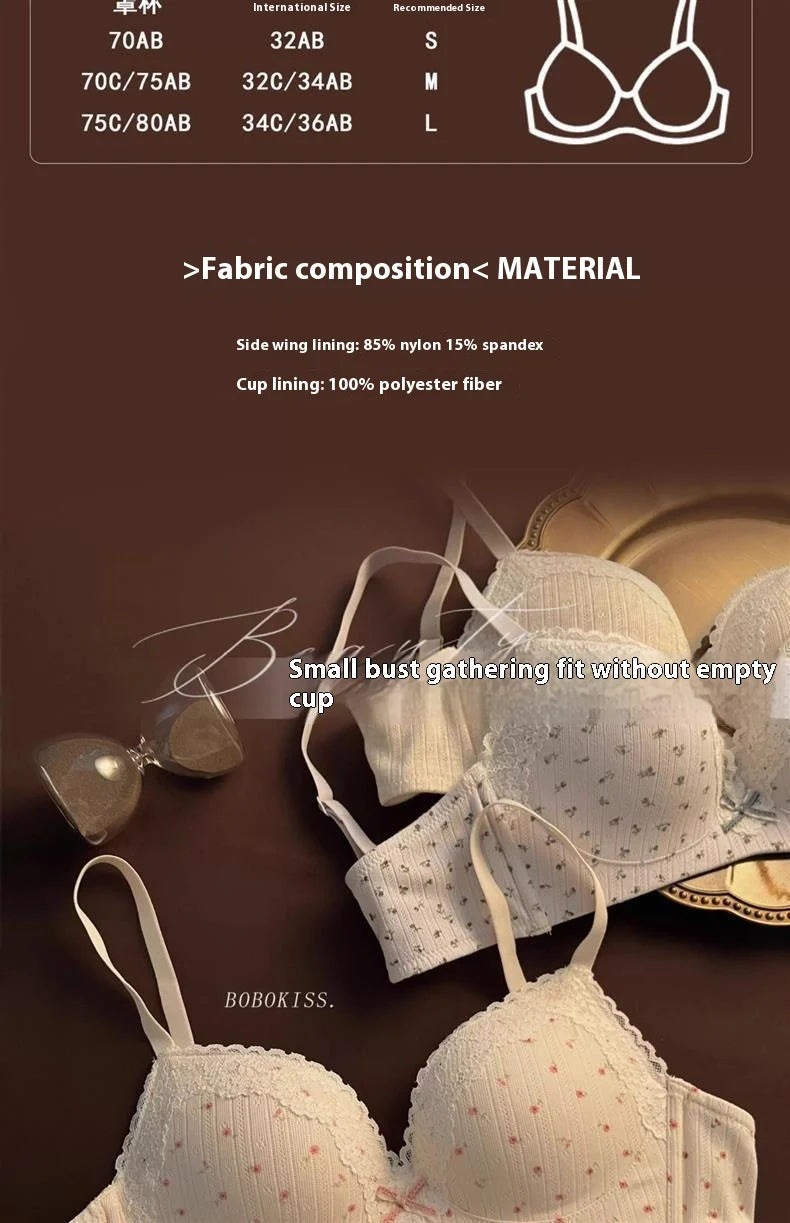 Lingerie Bridal Bliss Garter