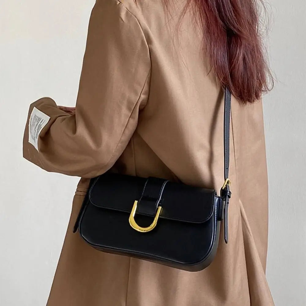 Classic Leather  Bag