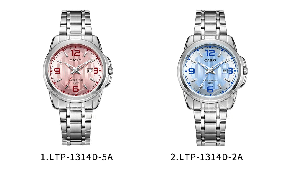 Casio Horizon Dive Timer