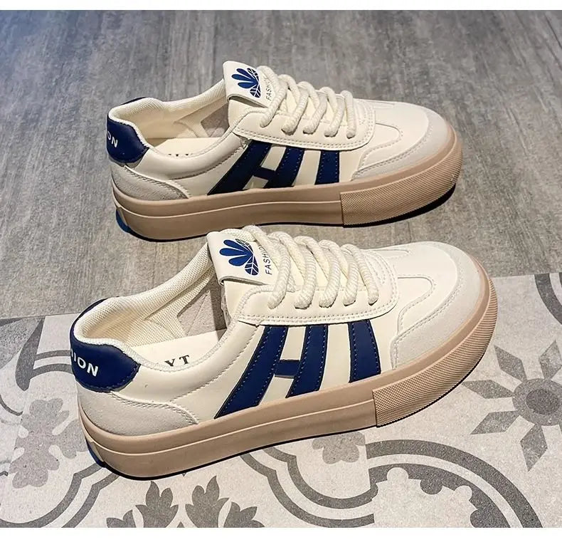 Classic Nude Sneaker