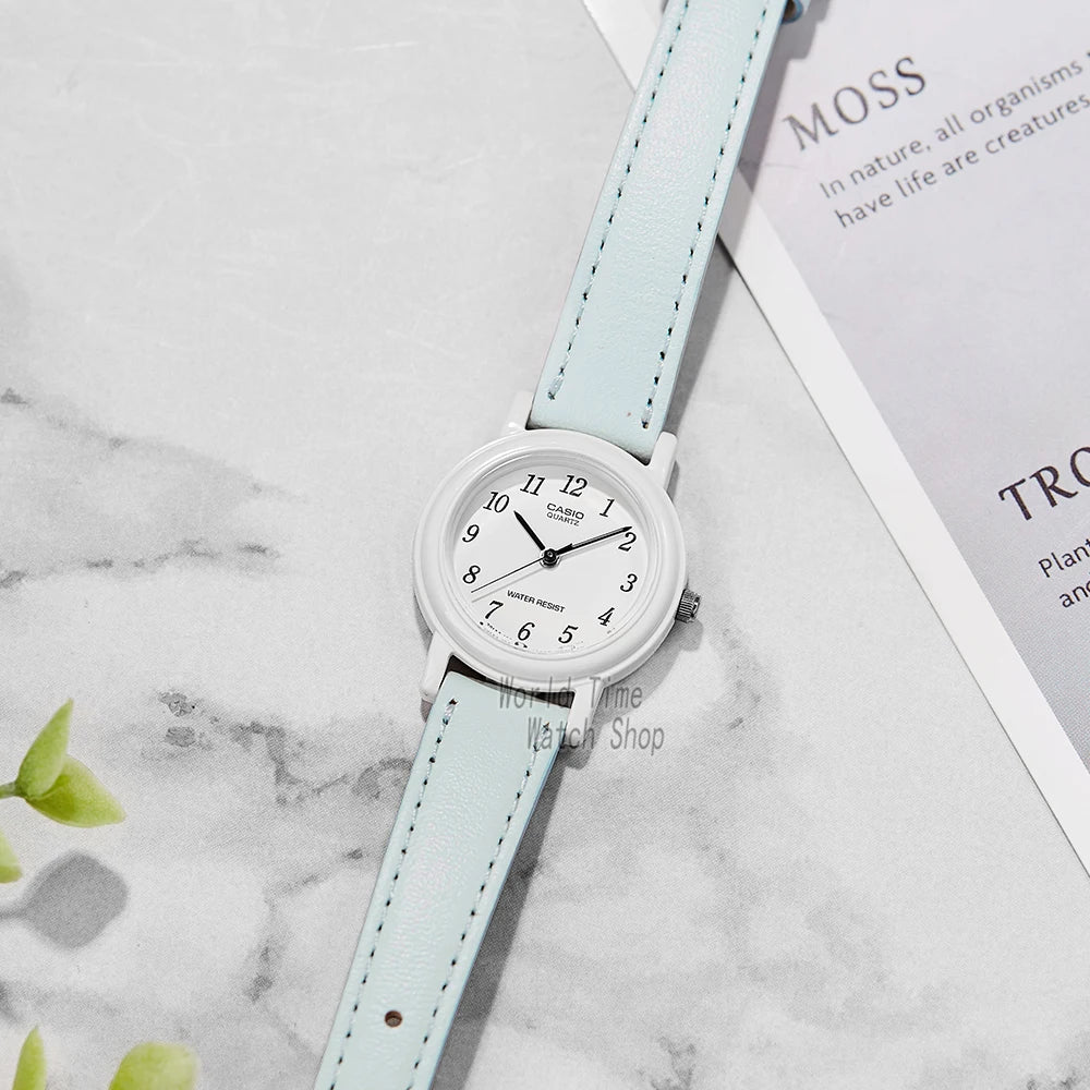 Casio The Precision Slimline