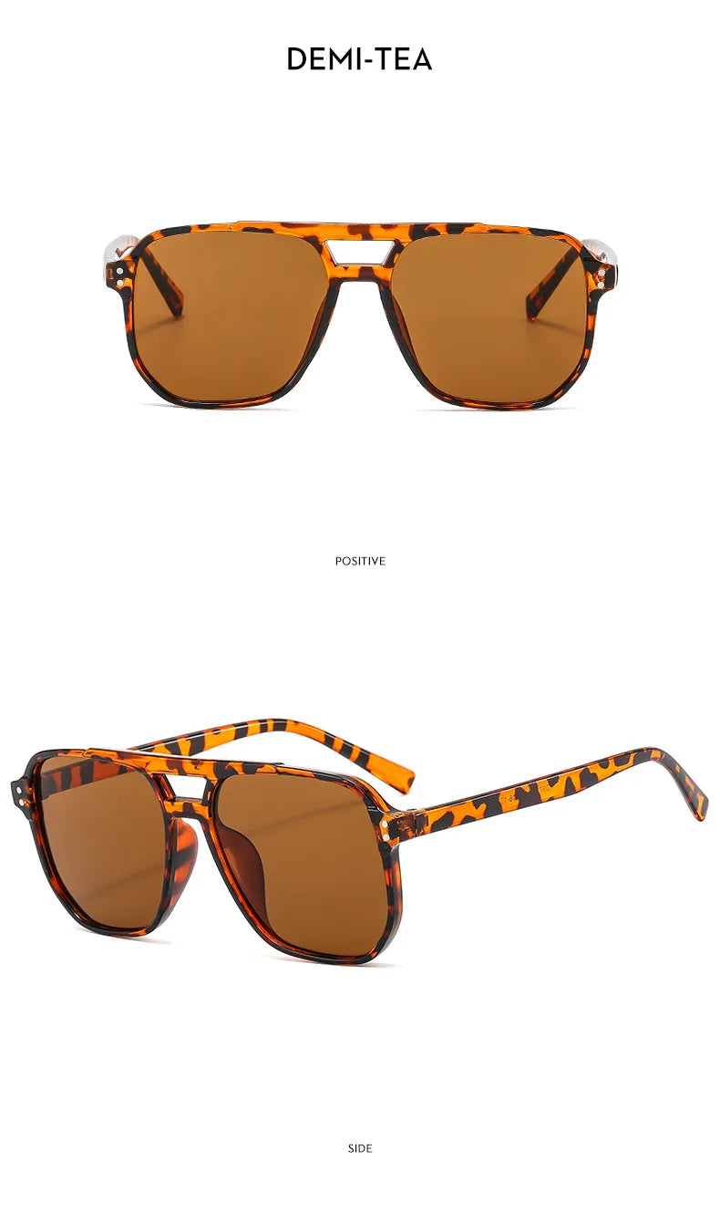 Next Vintage Square Sunglasses