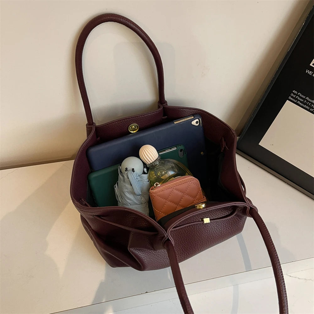 Sophisticated Satchel Bag