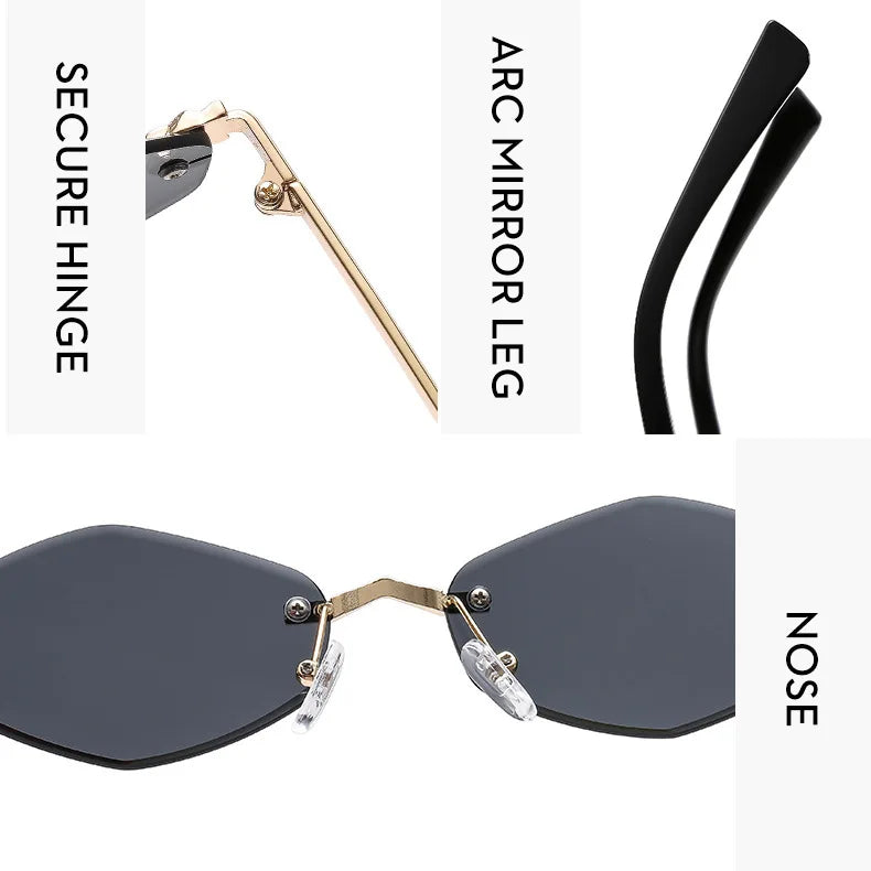 Minimalist Sunglasses