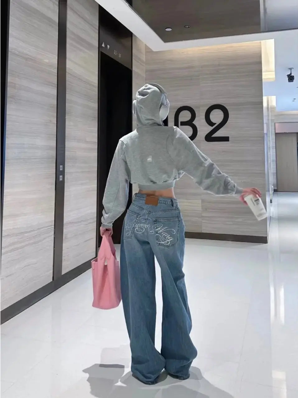 Pants Uptown Ankle Crop