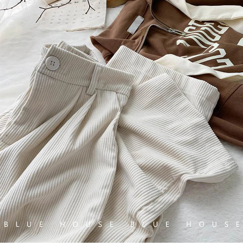 Pants High-Rise Dream