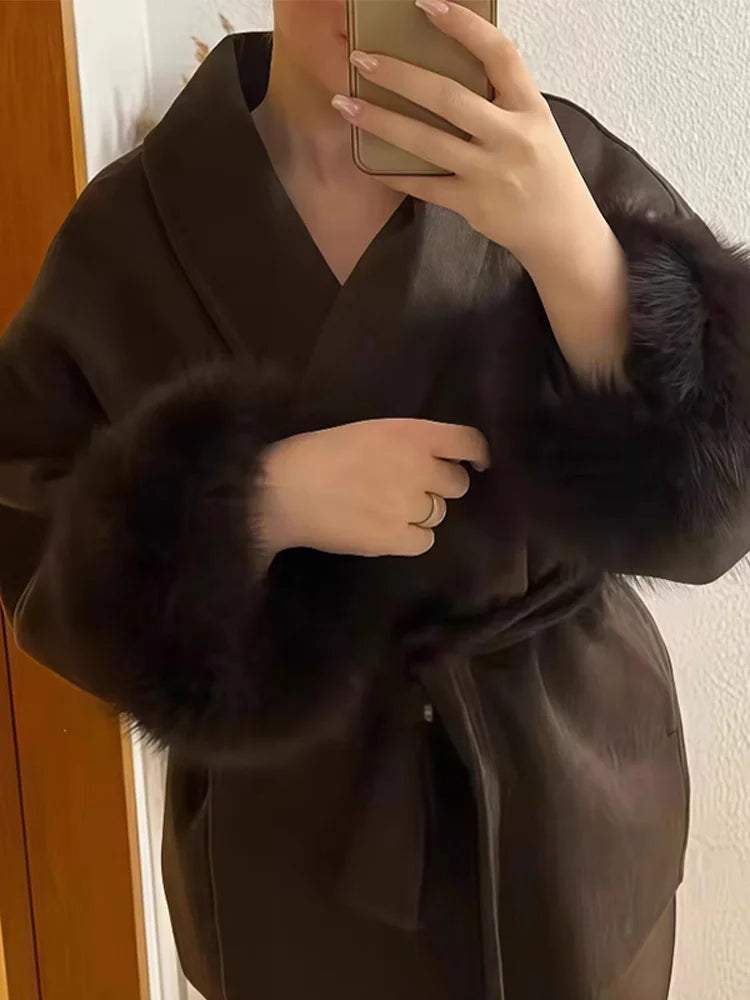 The Sculpted Fit Coat