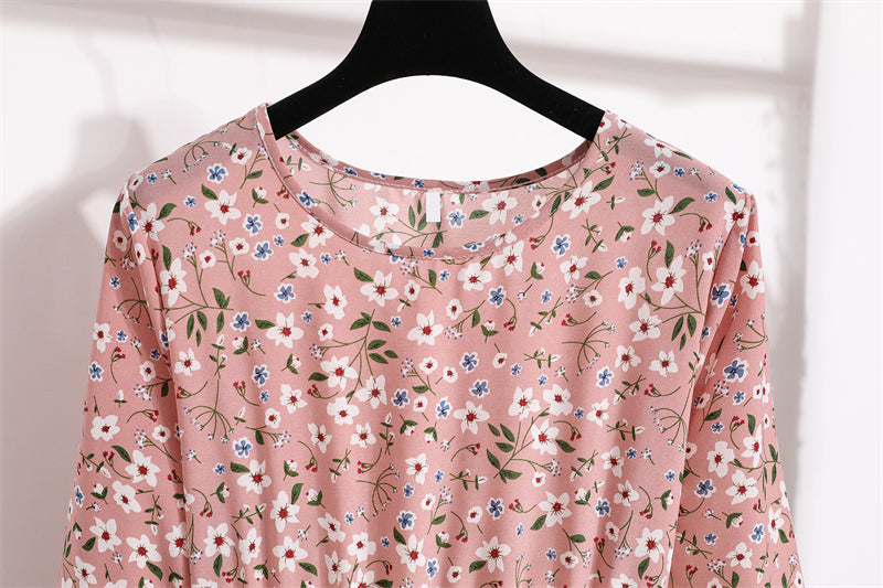 Casual Chemise Dress