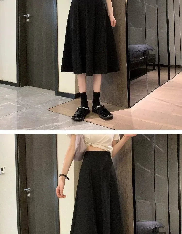 Essential Denim Skirt