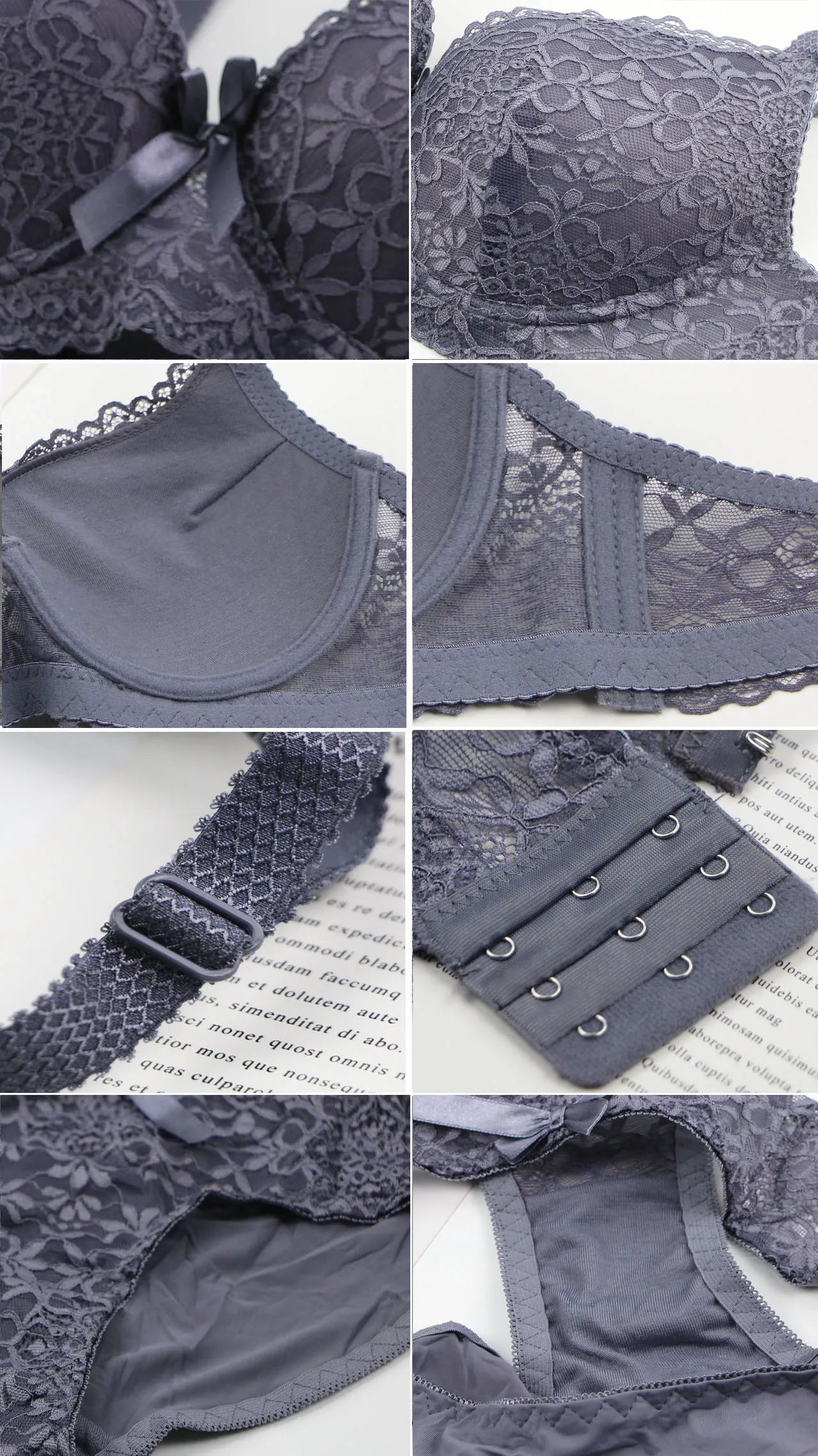 Lingerie Petite Comfort French Knickers