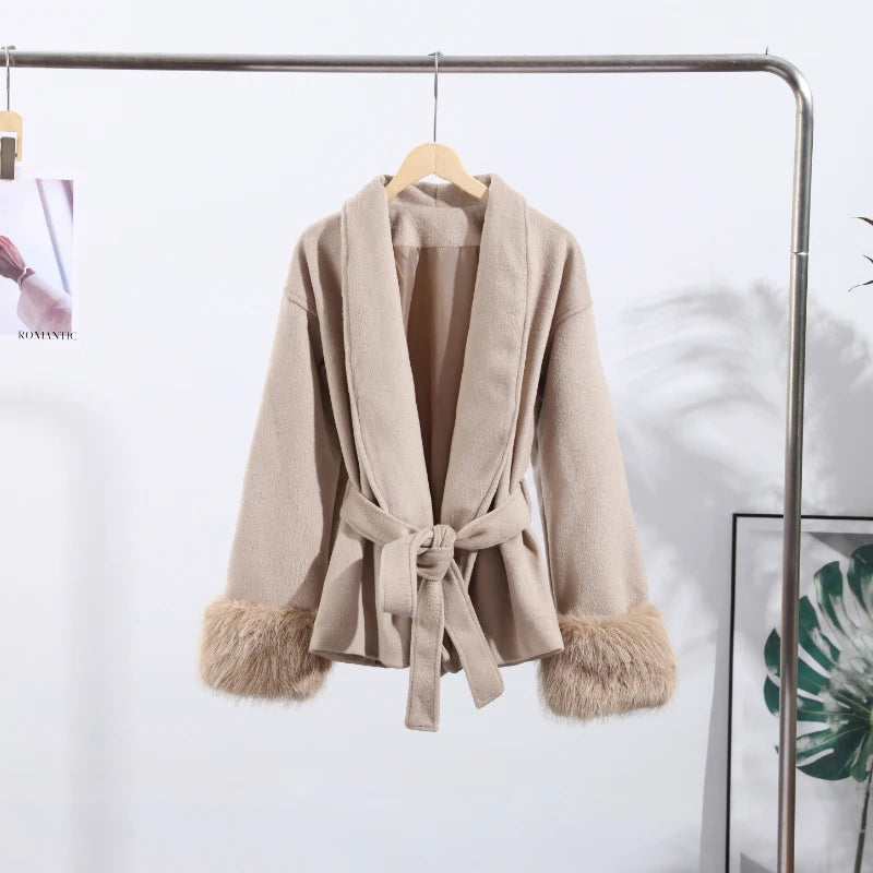 The Sculpted Fit Coat