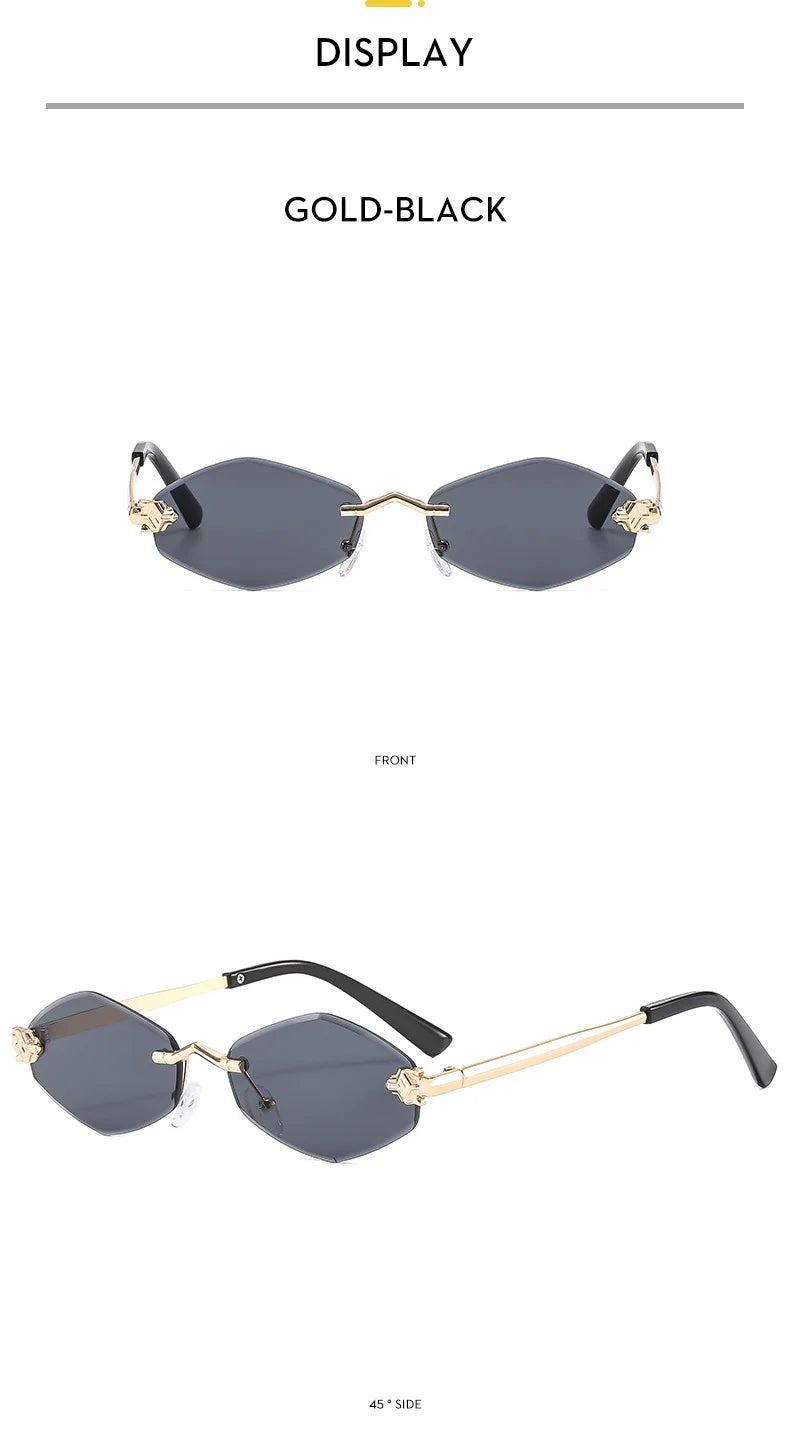 Minimalist Sunglasses