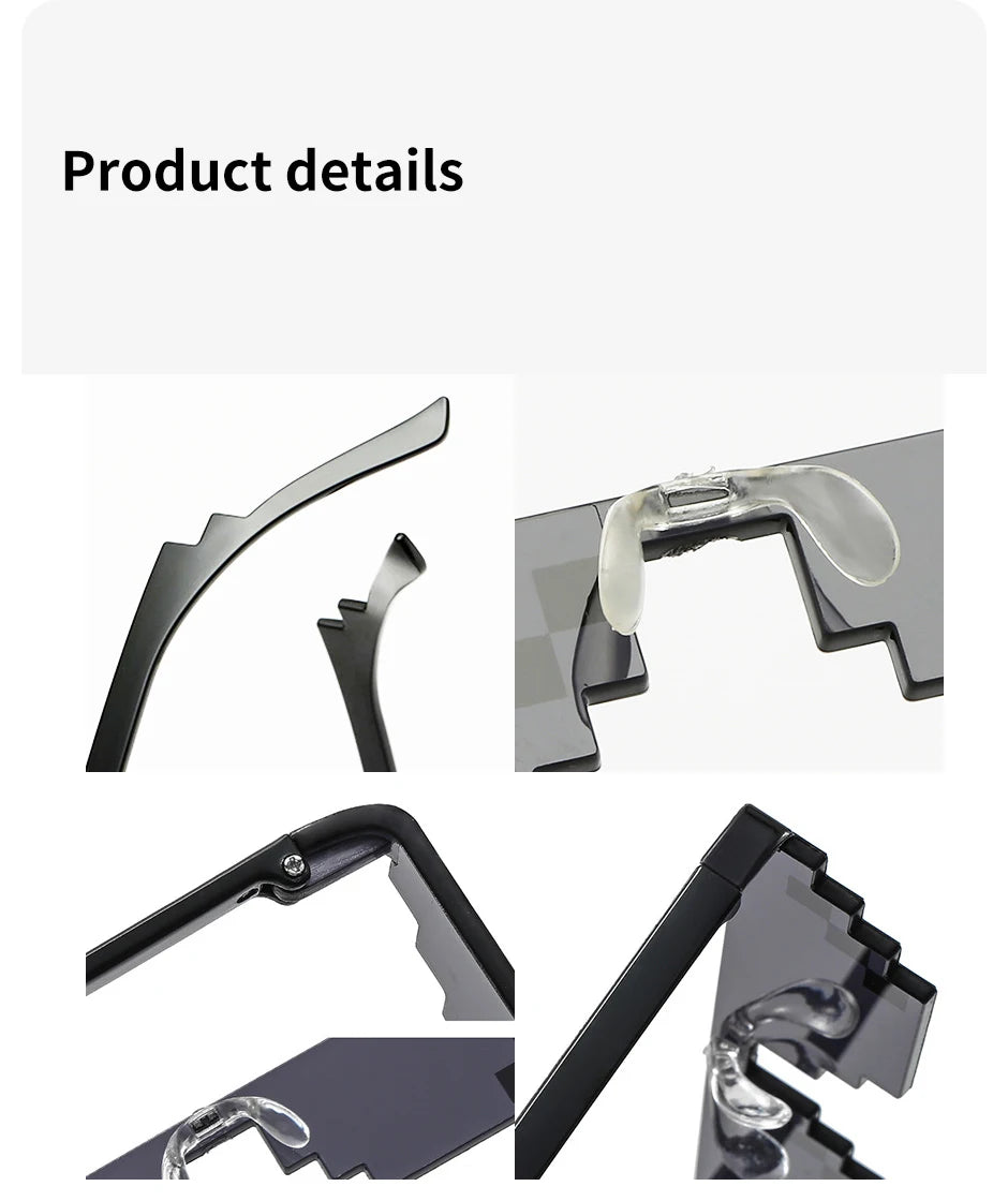 Mosaic Sunglasses Cool Party Kit with 2 Units