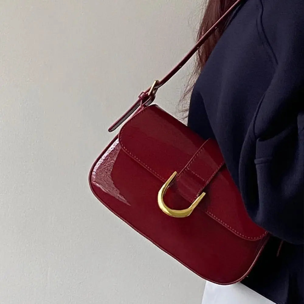 Classic Leather  Bag