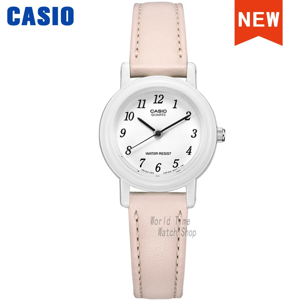 Casio The Precision Slimline