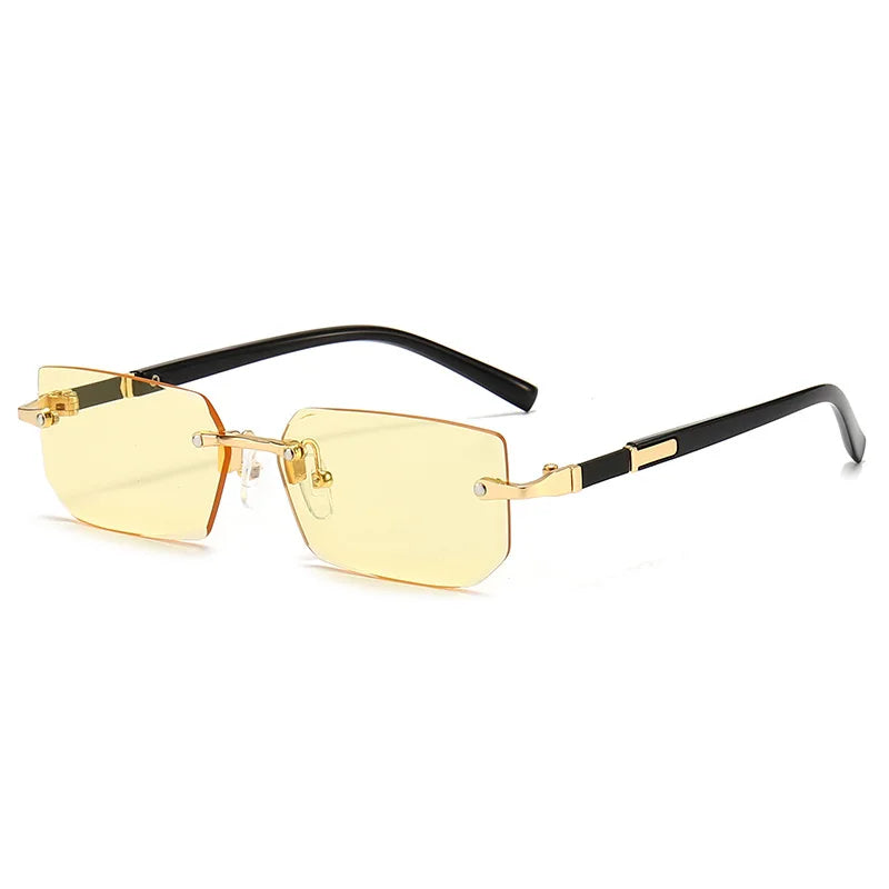 Gradient Lens Sunglasses