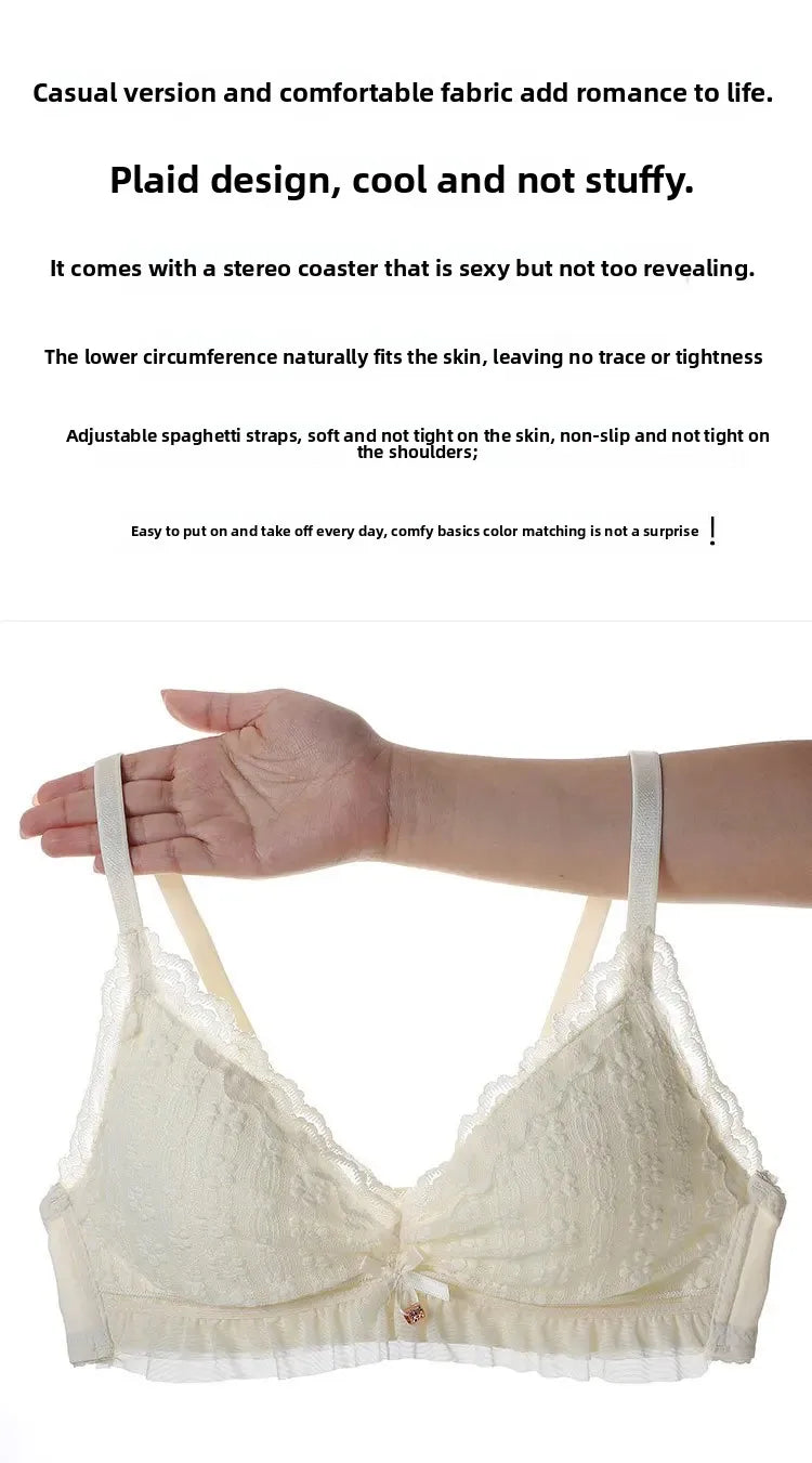 Lingerie The Contour Underwire Bra