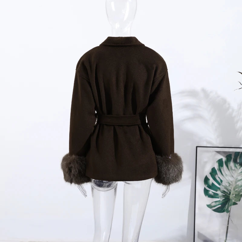 The Sculpted Fit Coat