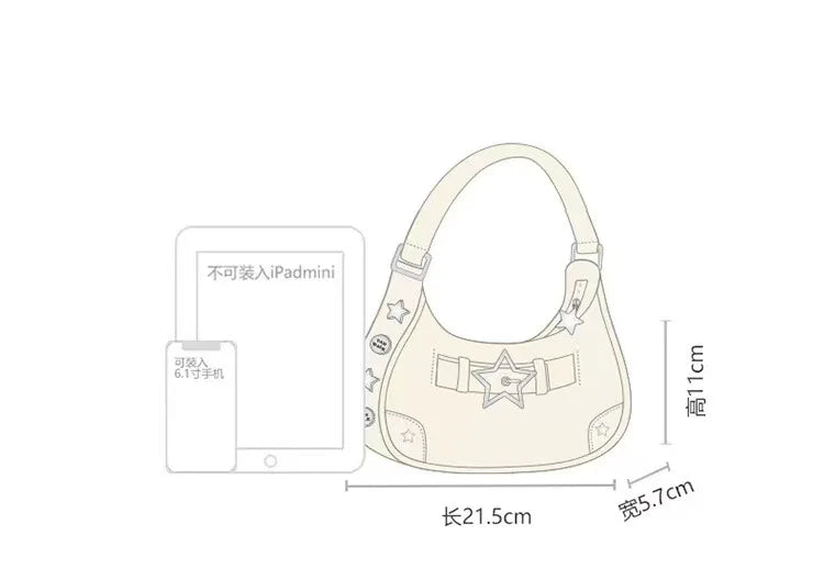 Modern Feminine Backpack