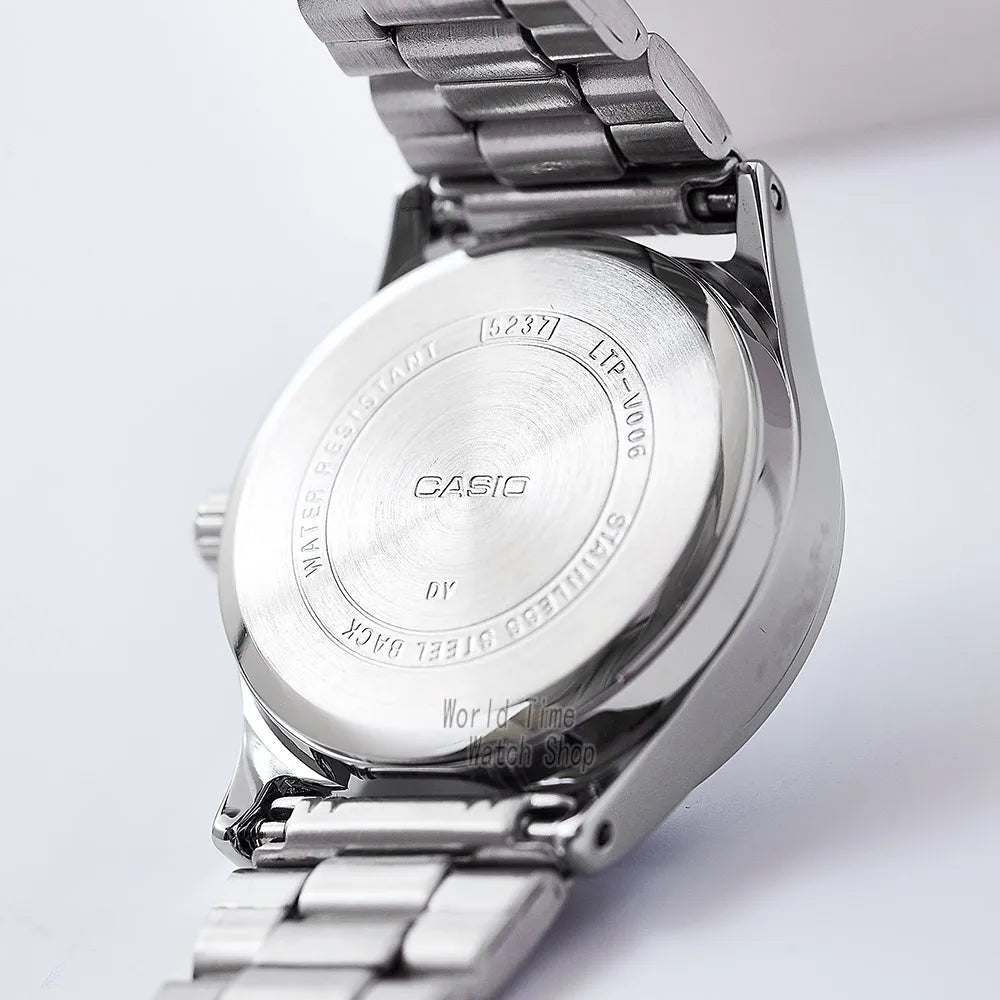 Casio Electro-Luxe Timepiece