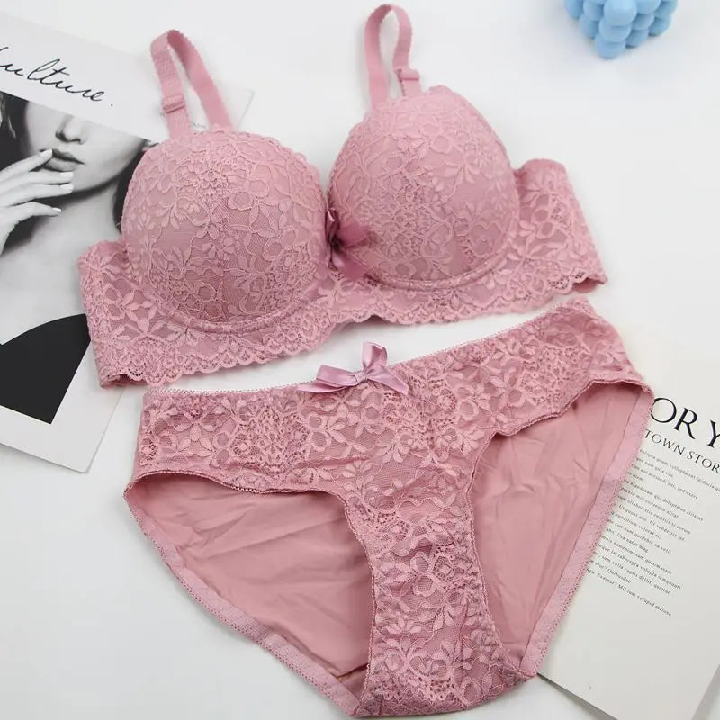 Lingerie Petite Comfort French Knickers