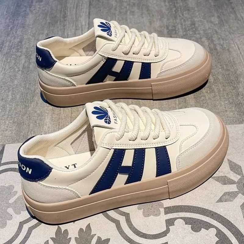 Classic Nude Sneaker